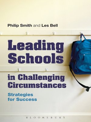 cover image of Leading Schools in Challenging Circumstances